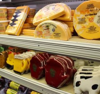 Market Square Cheese