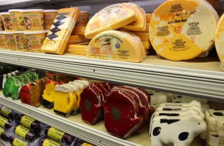 Market Square Cheese