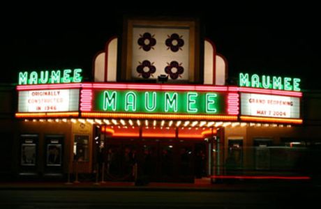 Maumee Indoor Theatre