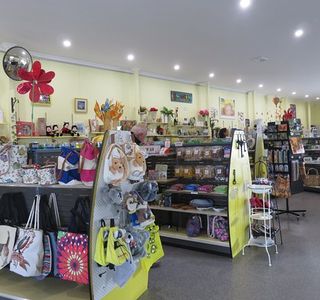 Kingscote Gift Shop