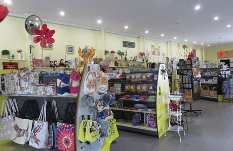 Kingscote Gift Shop