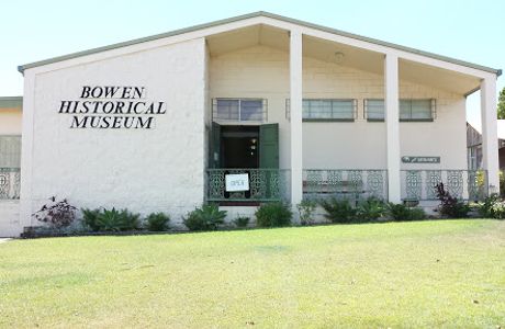 Bowen Historical Society and Museum