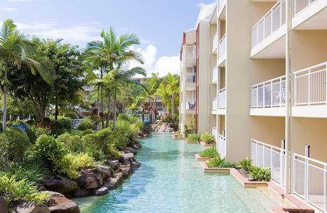 Alexandra Headland Beach