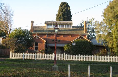 Learmonth Heritage Walk