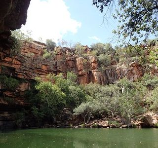 Adcock Gorge