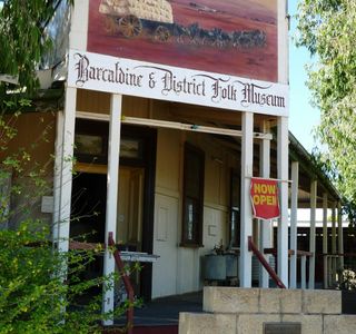 Barcaldine and District Historical Museum