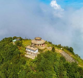 Bach Ma National Park