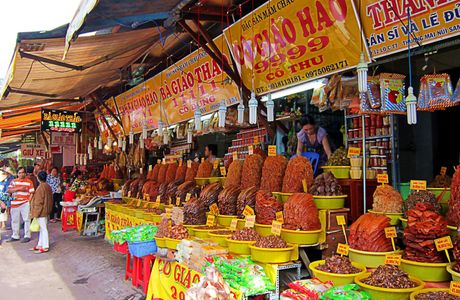 Chau Doc Market