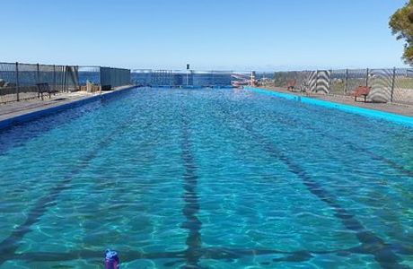 Huskisson Sea Pool
