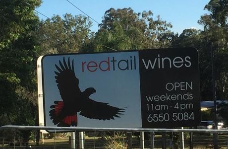 Red Tail Wines