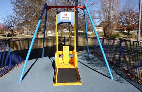 Heritage Park Adventure Playground