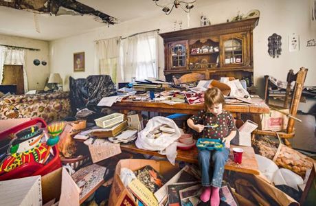 Hoarders Hangout