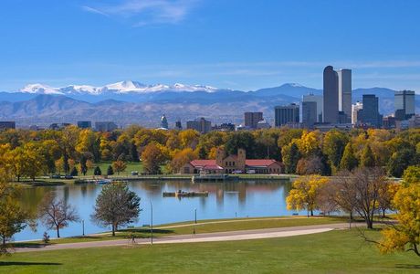 Denver Mountain Parks