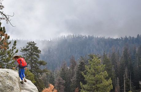 Buena Vista Peak Trail