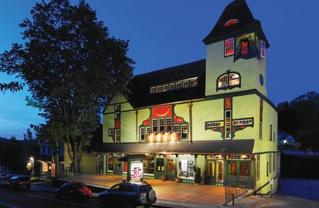 Infinity Music Hall and Bistro