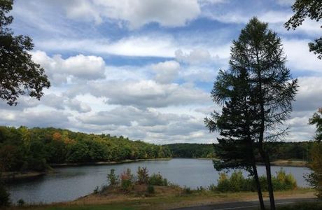 West Hartford Reservoir