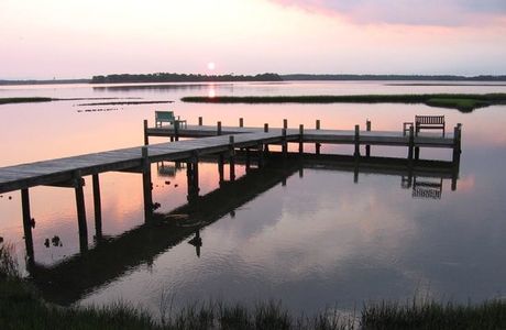 Riverfront Park, Swansboro, NC