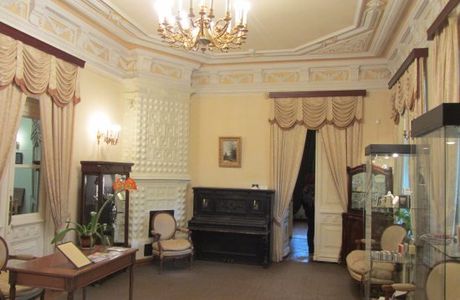 Masharov's House Museum