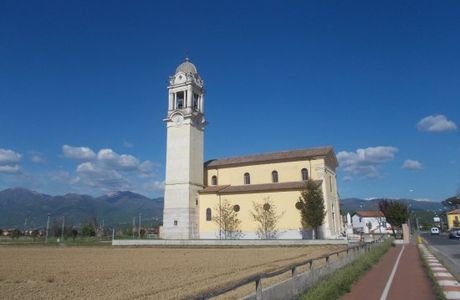 Chiesa di Santa Barbara in Agro
