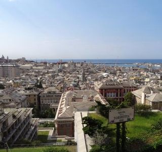 Ascensore Castello d'Albertis-Montegalletto