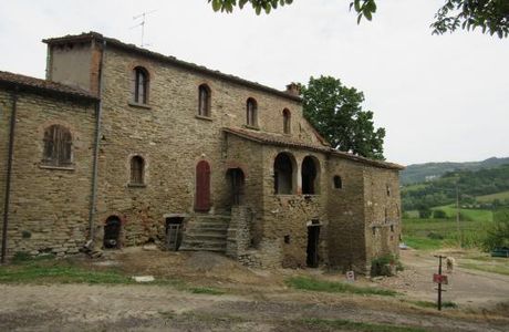 Abbazia di Valsenio Parrocchia di San Giovanni Battista