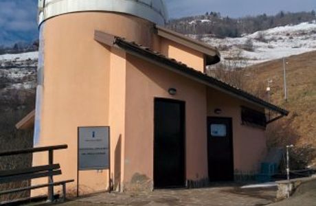 Osservatorio astronomico di Ganda