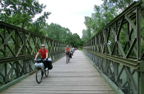 La Strada Ciclabile Treviso-Ostiglia