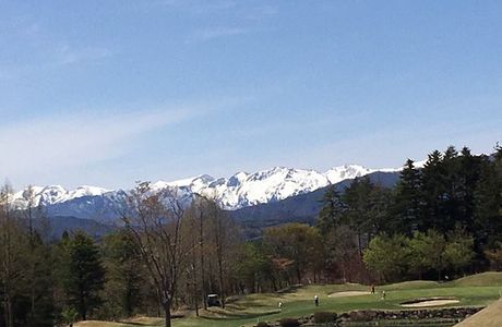 Hatsuho Country Club