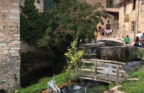 Centro Storico Rasiglia