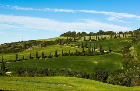 Riserva Naturale Lucciola Bella
