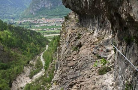 Ferrata della Memoria