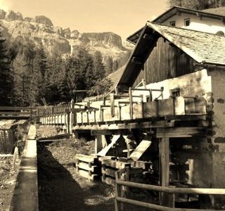Il Vecchio Mulino di Arabba