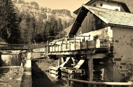 Il Vecchio Mulino di Arabba