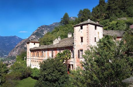 Chateau Vallaise