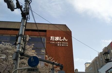 Tamashin History Art Museum
