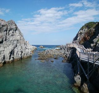Akasaki Boardwalk