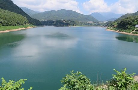 Yagisawa Dam