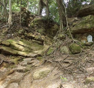 Tenen Hiking trail