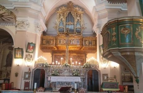 Chiesa S. Maria in Cielo Assunta
