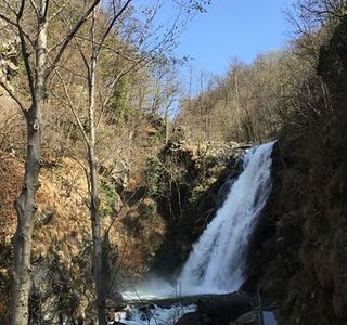 Cascata d'Ovarda