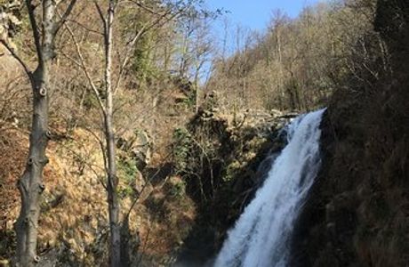 Cascata d'Ovarda