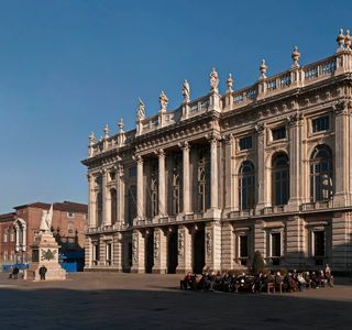Palazzo Madama