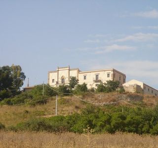 Castello o Masseria di Rampinzeri