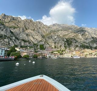 Taxi Boat Experience di Cristiano Cattoni