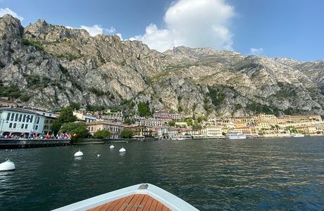 Taxi Boat Experience di Cristiano Cattoni