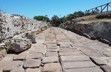 Citta Romana Turris Libisonis