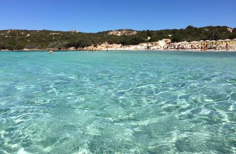 Spiaggia del Pevero