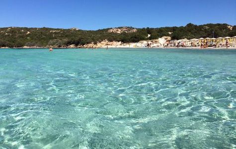 Spiaggia del Pevero 1