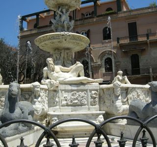 Fontana di Orione