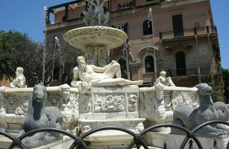 Fontana di Orione